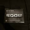 EVGA 600W 80 Plus