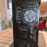 Blackhawk Gaming PC | RTX-5080 | 2TB M.2 NVME | 32GB DDR-6000 | ARGB Fans