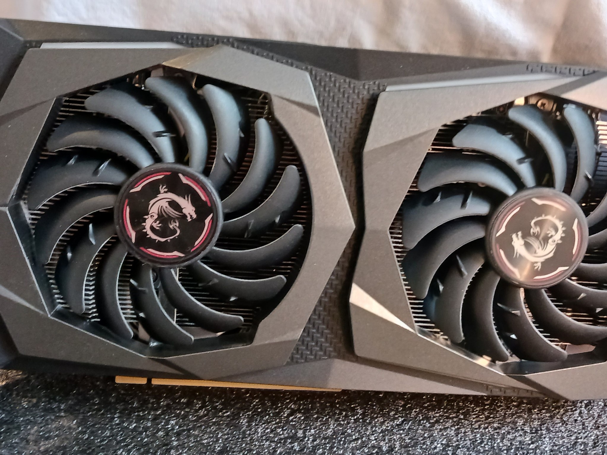 MSI GTX 1660 Super Gaming X 6GB