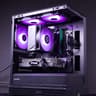 ⚡Ryzen 5 5500 / RTX 2060 6GB / 16GB RAM / 500GB SSD / Gaming PC