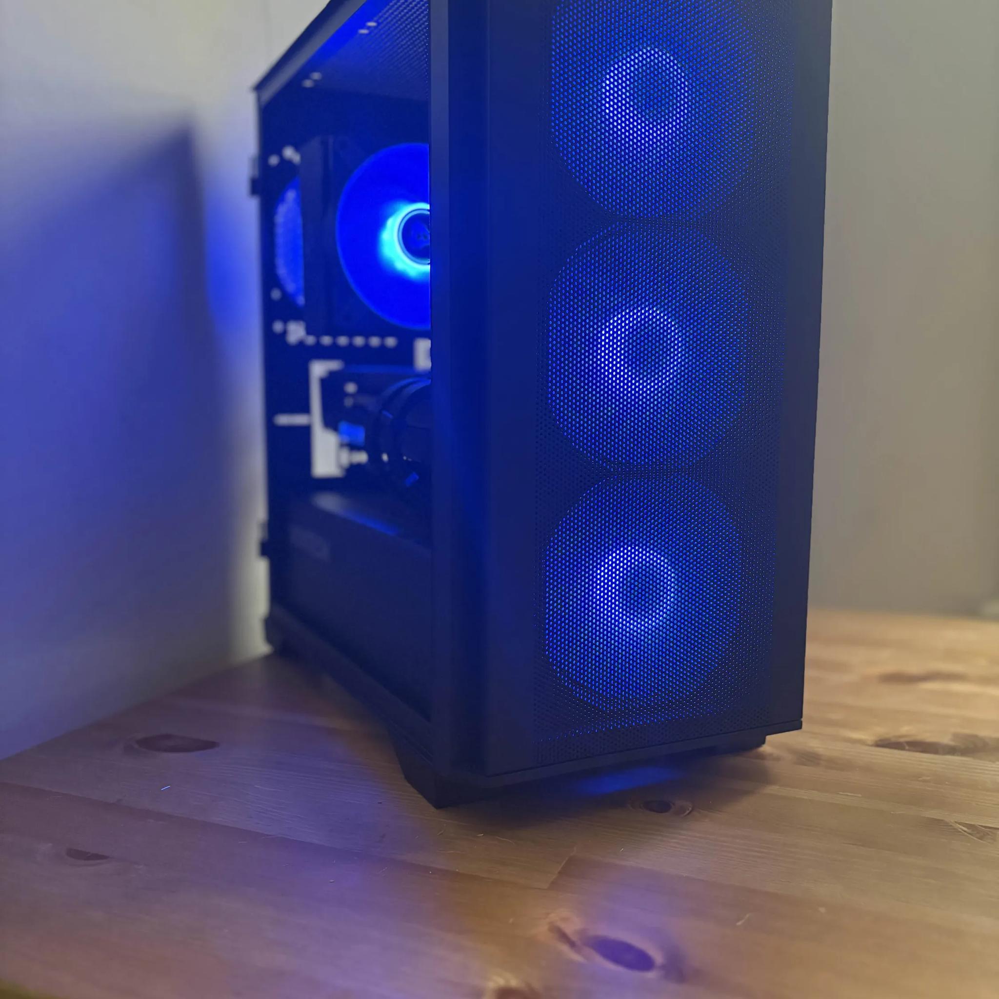 RTX 3070 Ti OC | Ryzen 7 3700x | 1TB M.2 Storage | 16GB DDR4 RAM | Mid Level PC | PC |