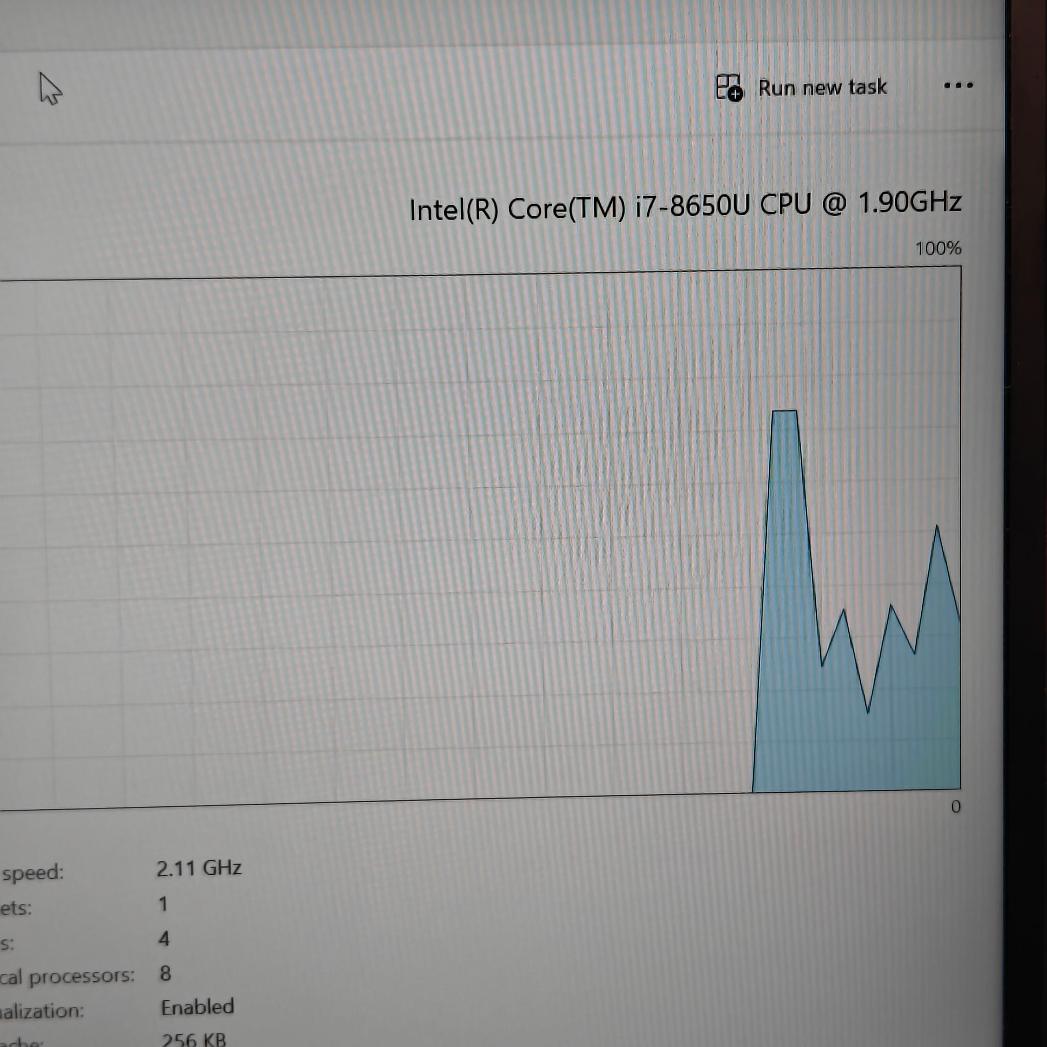 Lenovo ThinkPad X1 Carbon Gen 6 Touchscreen i7-8650U, 16Gb RAM, 512Gb SSD, Win11