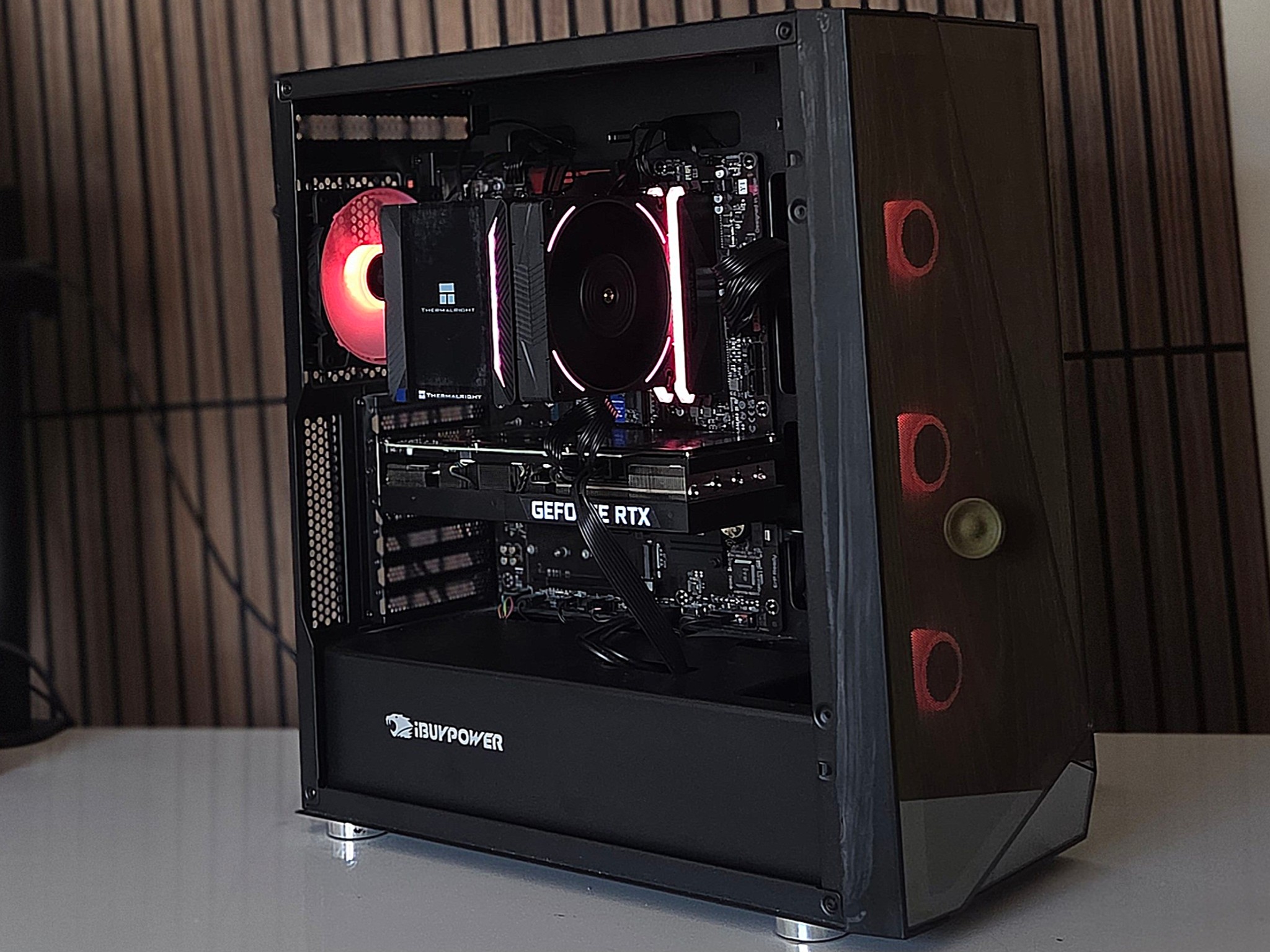RTX 3080 10GB💻| DDR4 | 32GB RAM | 5600X | WiFi/BT | Windows 11 | 1TB NVME |LCD
