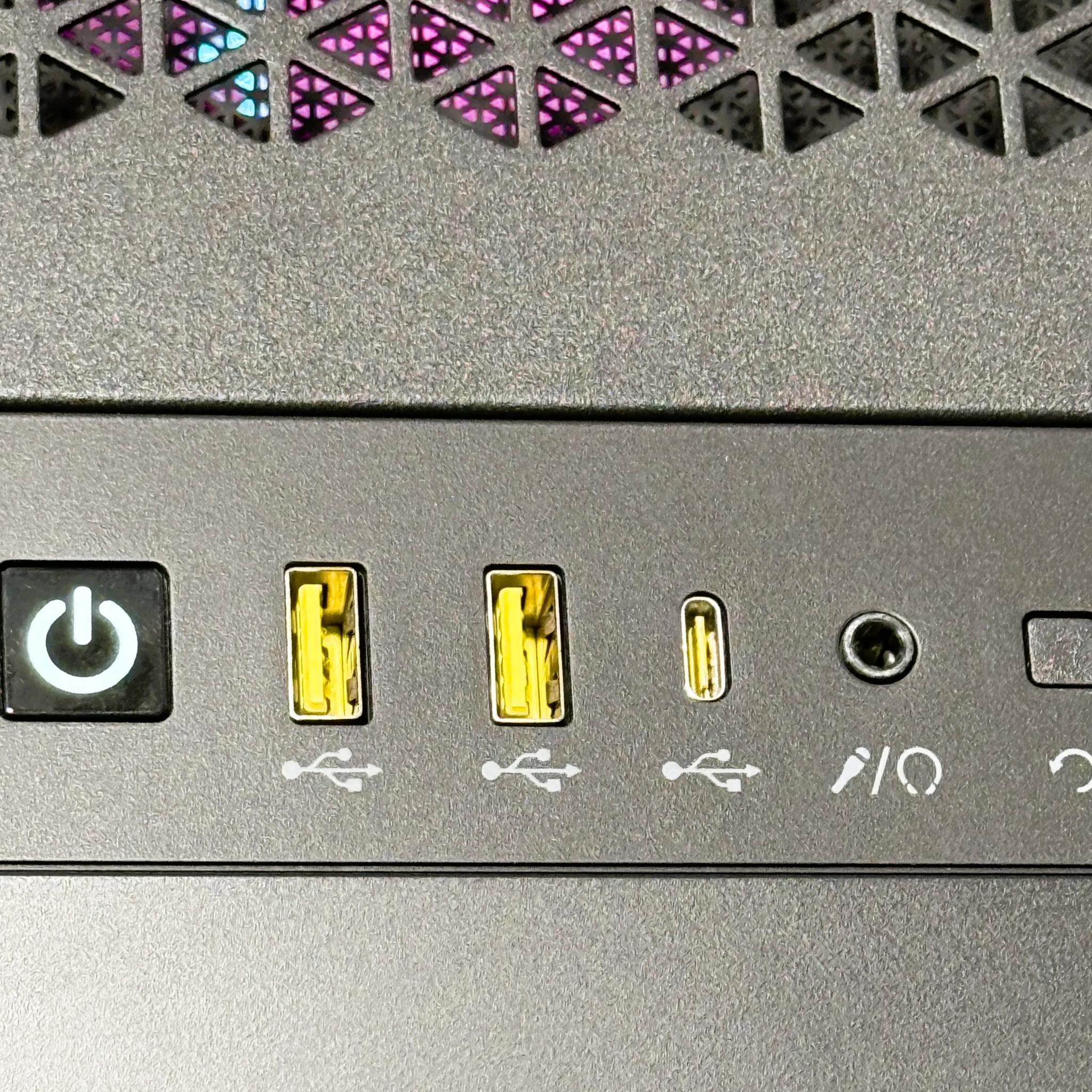 RTX 3080 Custom Gaming PC | Ryzen 5 | 32 GB RAM | 1 TB SSD