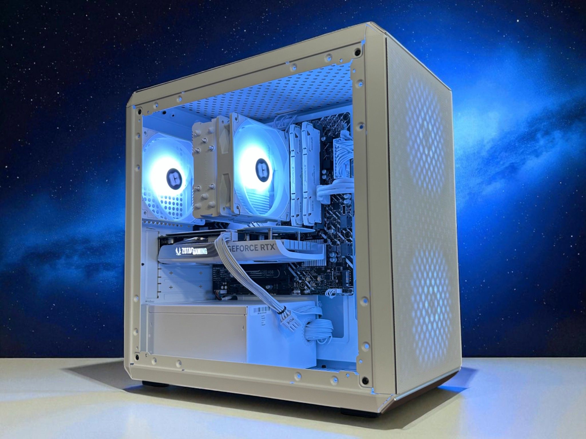 *HOLIDAY SALE* RTX 4060 | Ryzen 5 5500 | 32GB DDR4 | 1TB SSD | The Trooper
