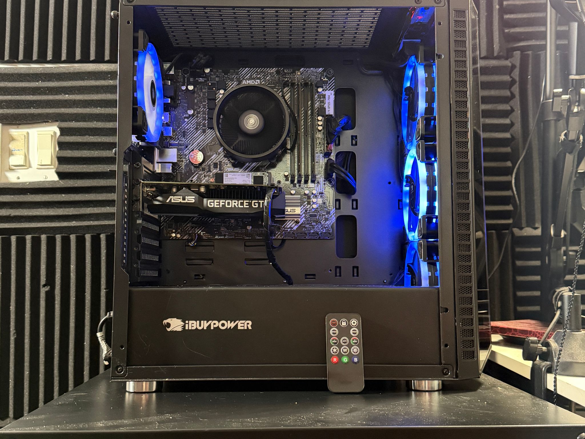 🔥 GTX 1650 Super | Risen 5 3400G | 16GB DDR4 | 500GB SSD