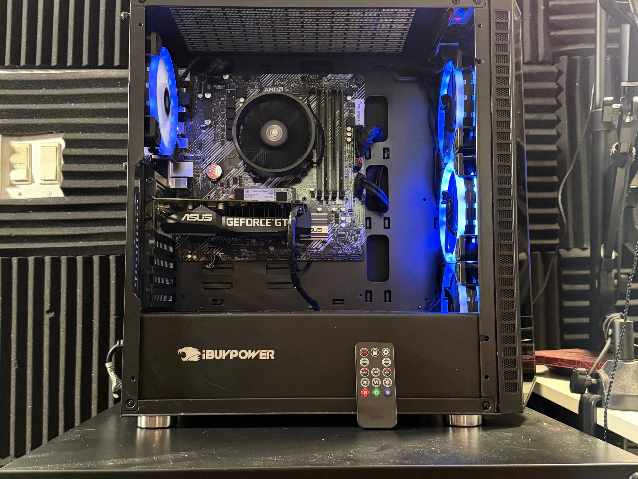 🔥 GTX 1650 Super | Risen 5 3400G | 16GB DDR4 | 500GB SSD
