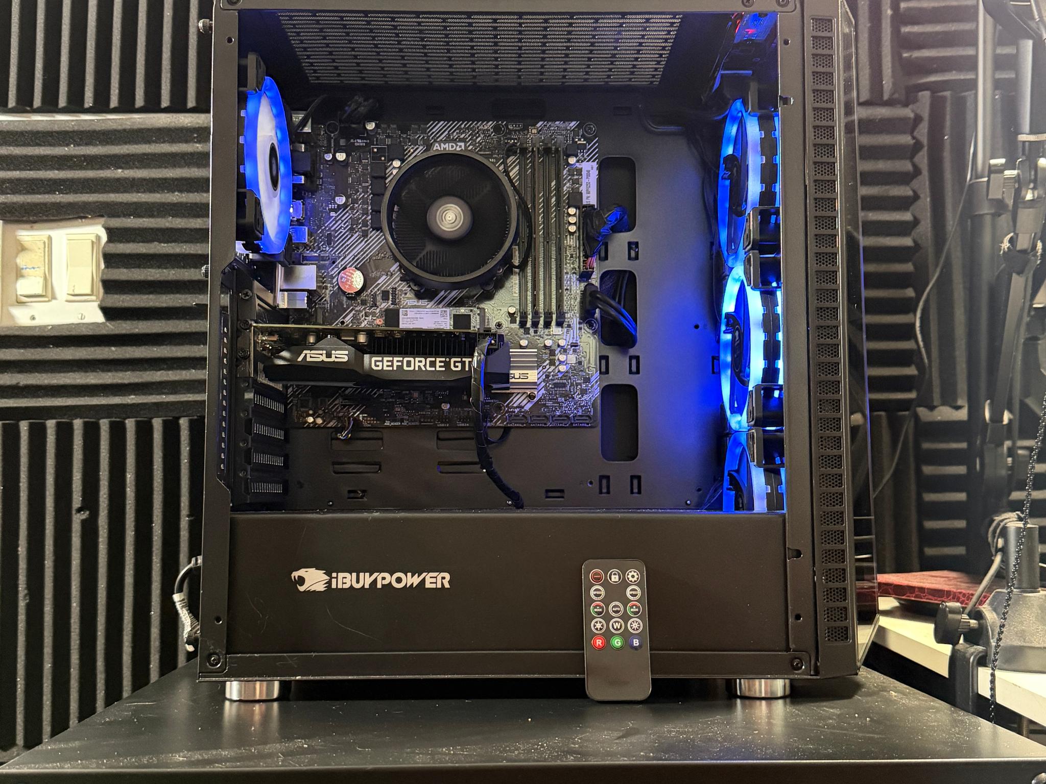 🔥 GTX 1650 Super | Risen 5 3400G | 16GB DDR4 | 500GB SSD