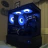 RTX 2060 | Ryzen 5 3600 | Black and White Gaming PC