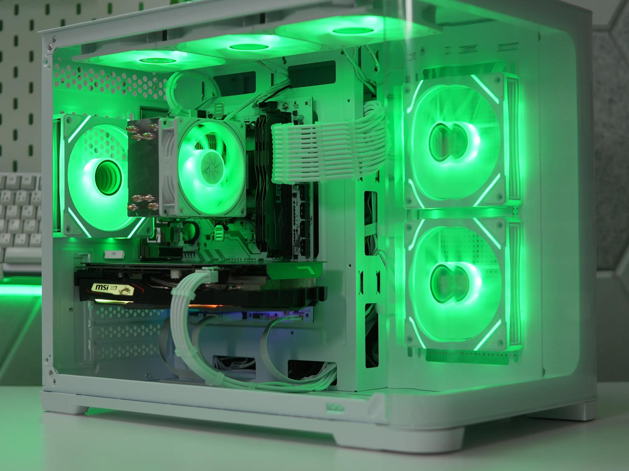 GTX 1660 Super | Ryzen 5 | Gaming PC!