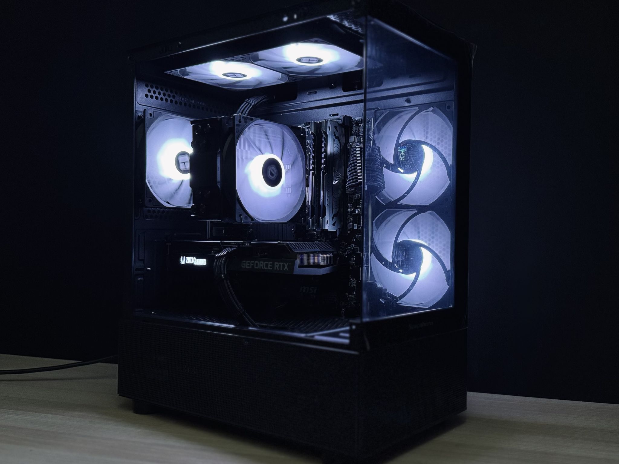 🂡 ACE | Ryzen 7 5700X, RTX 3060ti, 32GB DDR4, 1TB SSD w/  WIFI