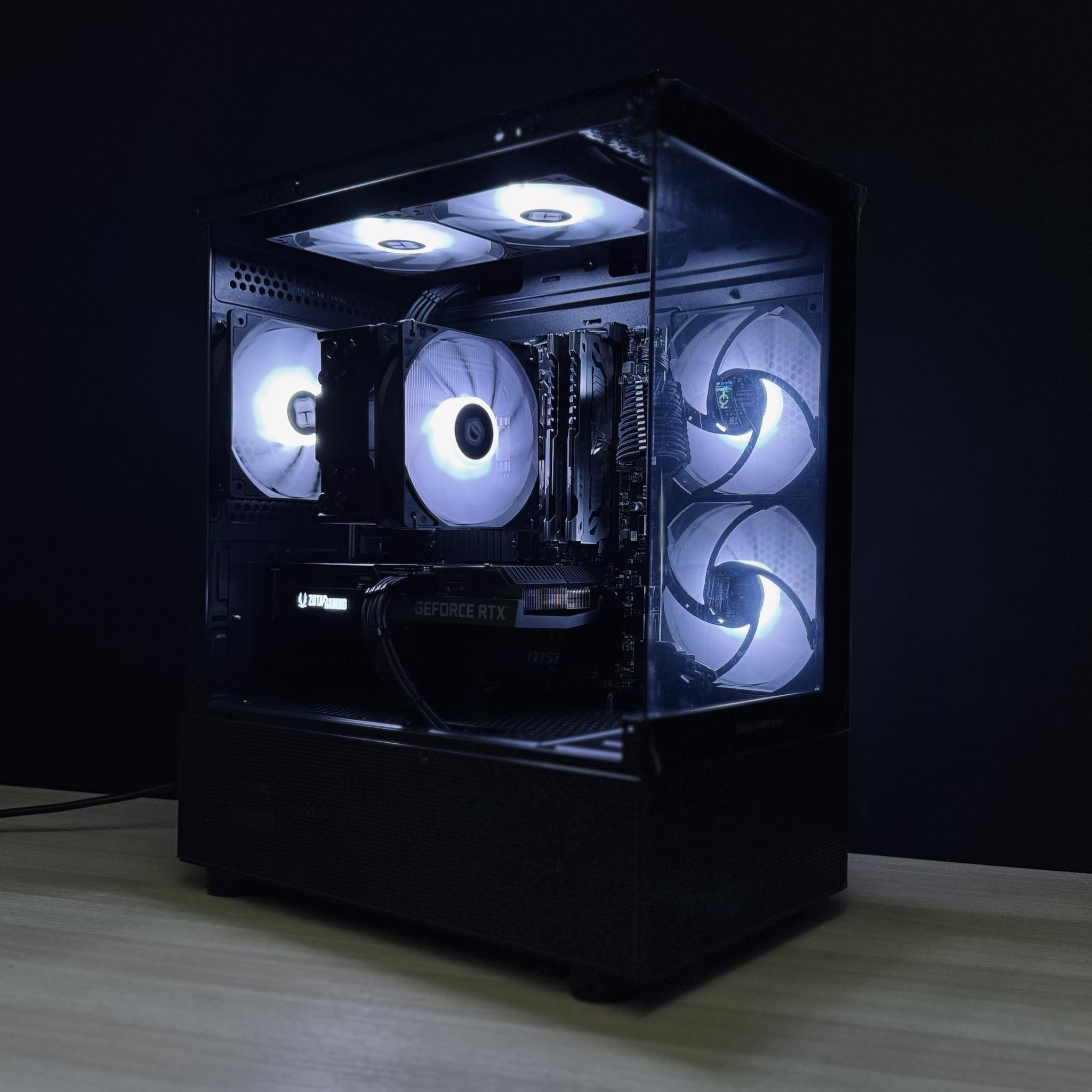 🂡 ACE | Ryzen 7 5700X, RTX 3060ti, 32GB DDR4, 1TB SSD w/  WIFI
