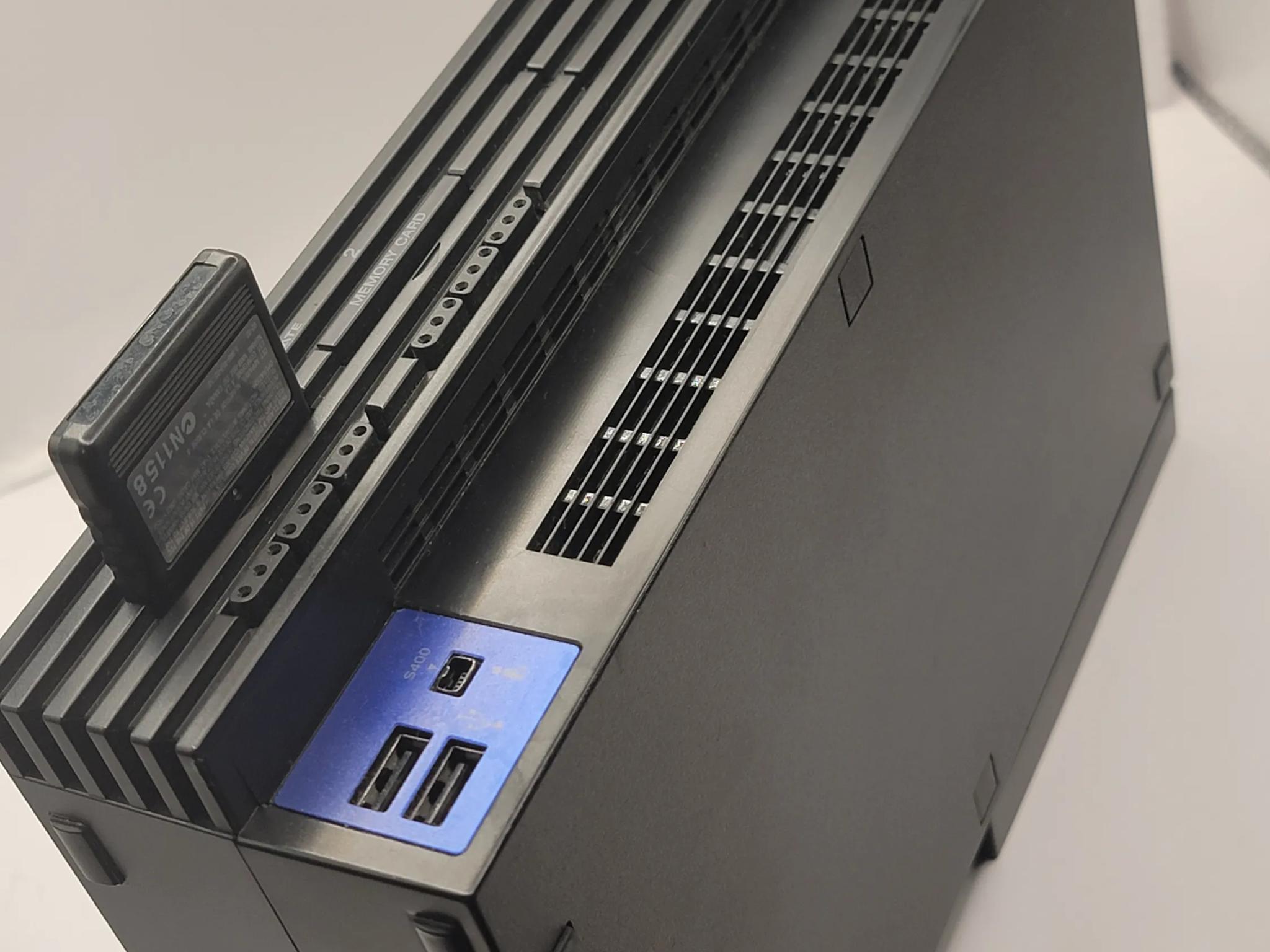 Custom PS2 2TB Bundle