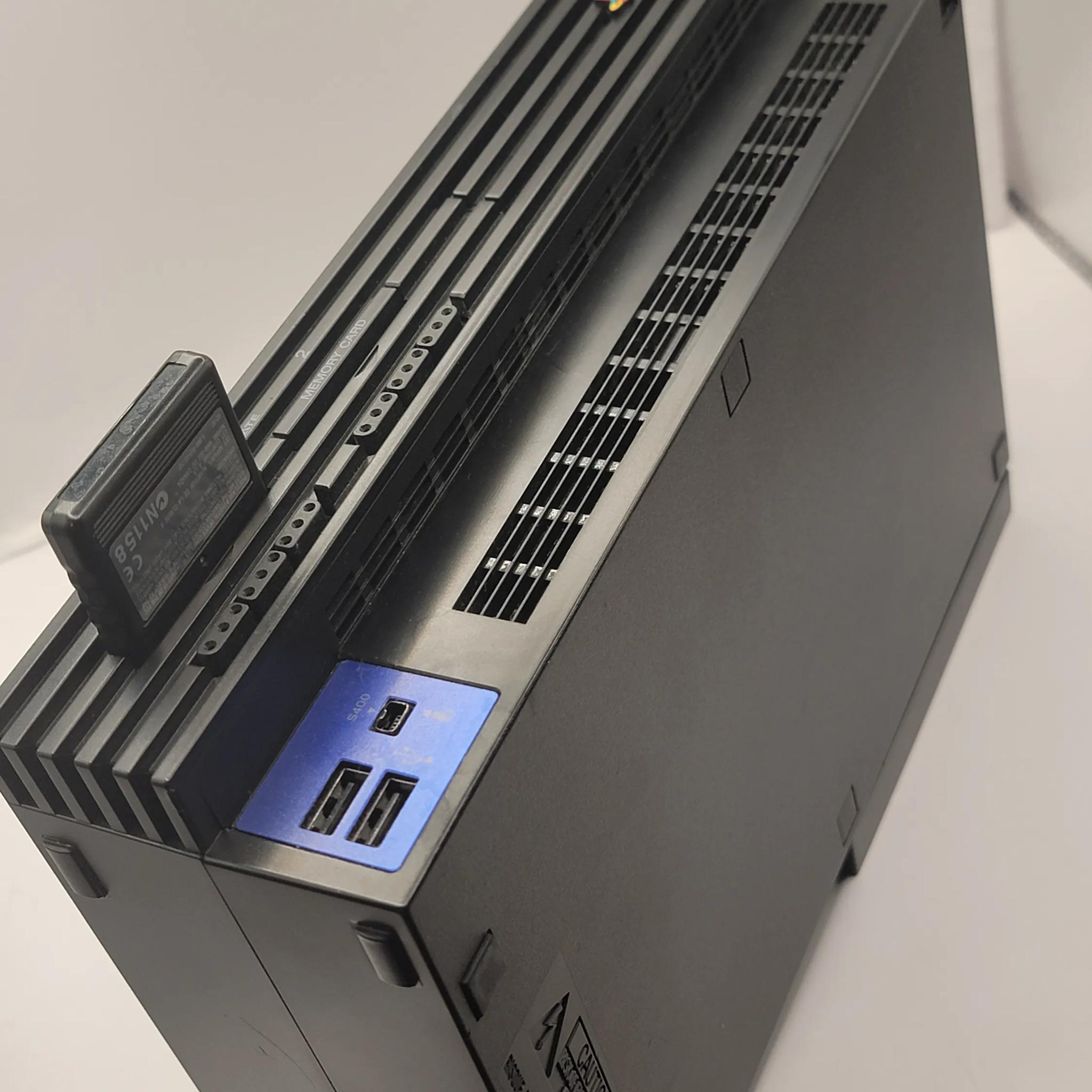 Custom PS2 2TB Bundle