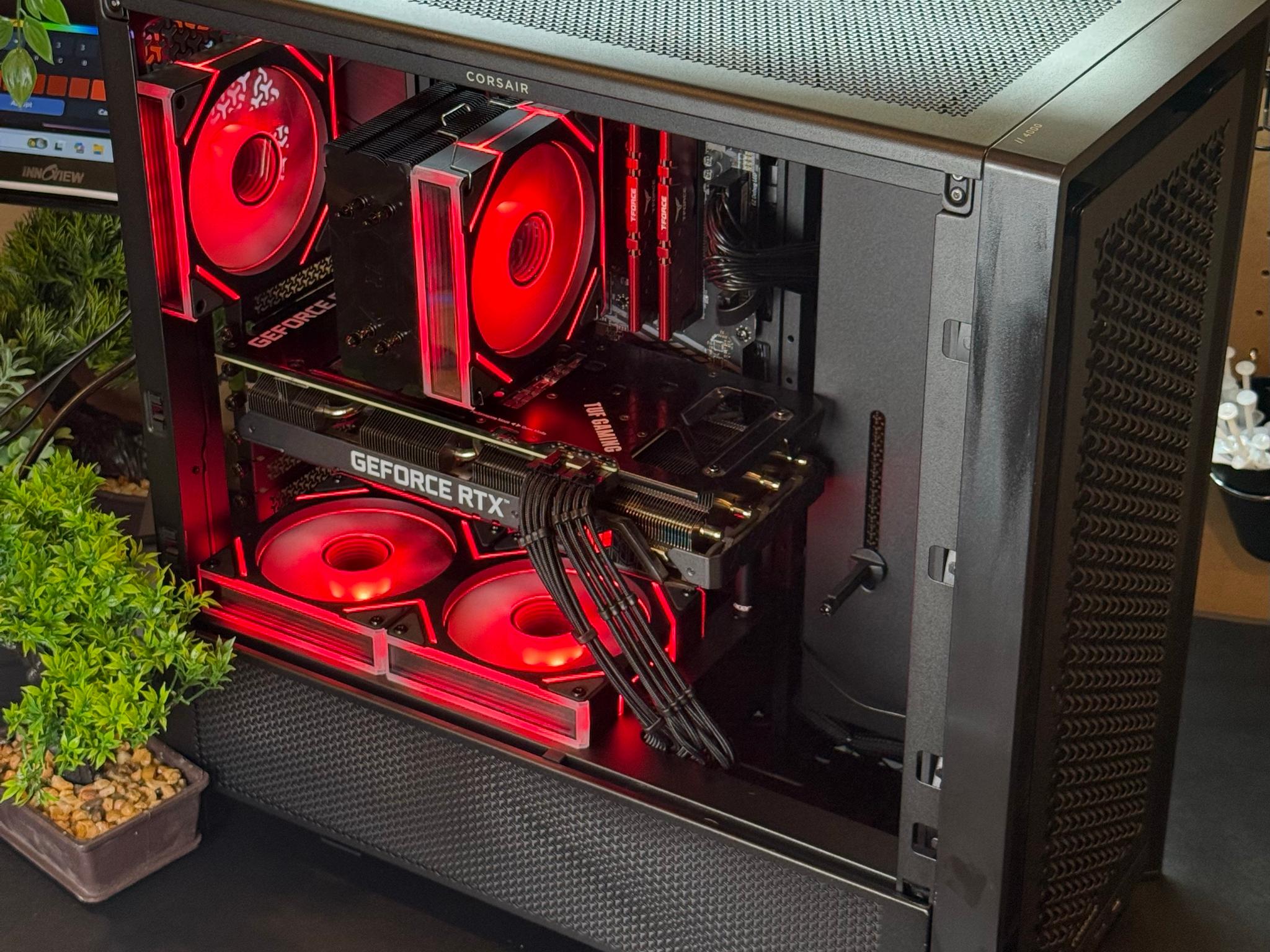 Gaming PC | RTX 3070 | Ryzen 5 5600 | 32GB RAM | 1TB NVME | Windows 11