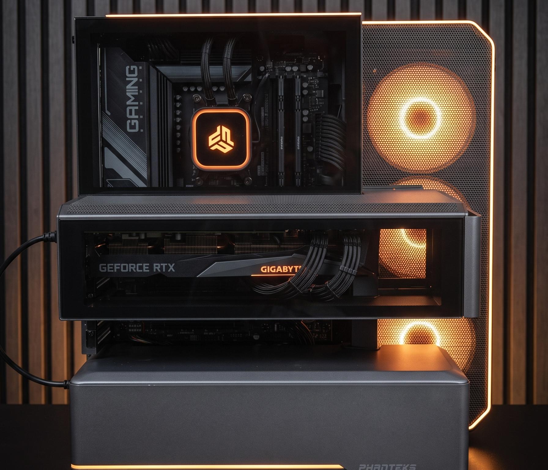 NEW Ryzen 5 7600X3D Custom Gaming PC - RTX 3070, 16GB RAM DDR5, 1TB NVMe SSD