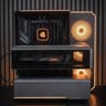 GeForce RTX 3070 Custom Gaming PC - Ryzen 5 7600X3D, 16GB RAM, 1TB NVMe SSD