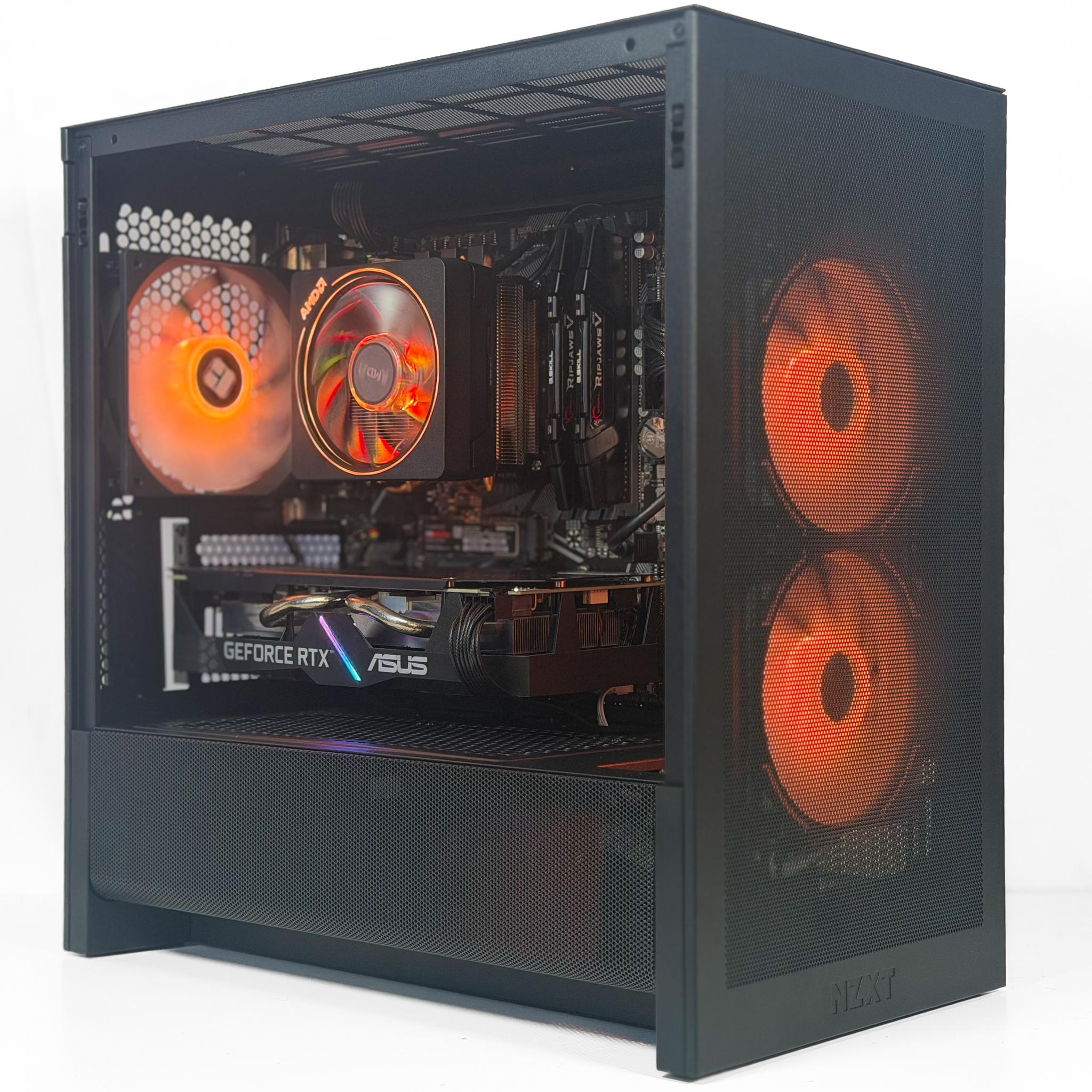 RTX 2060 Gaming PC | Ryzen 5 5500 | 16GB RAM | 1TB NVMe