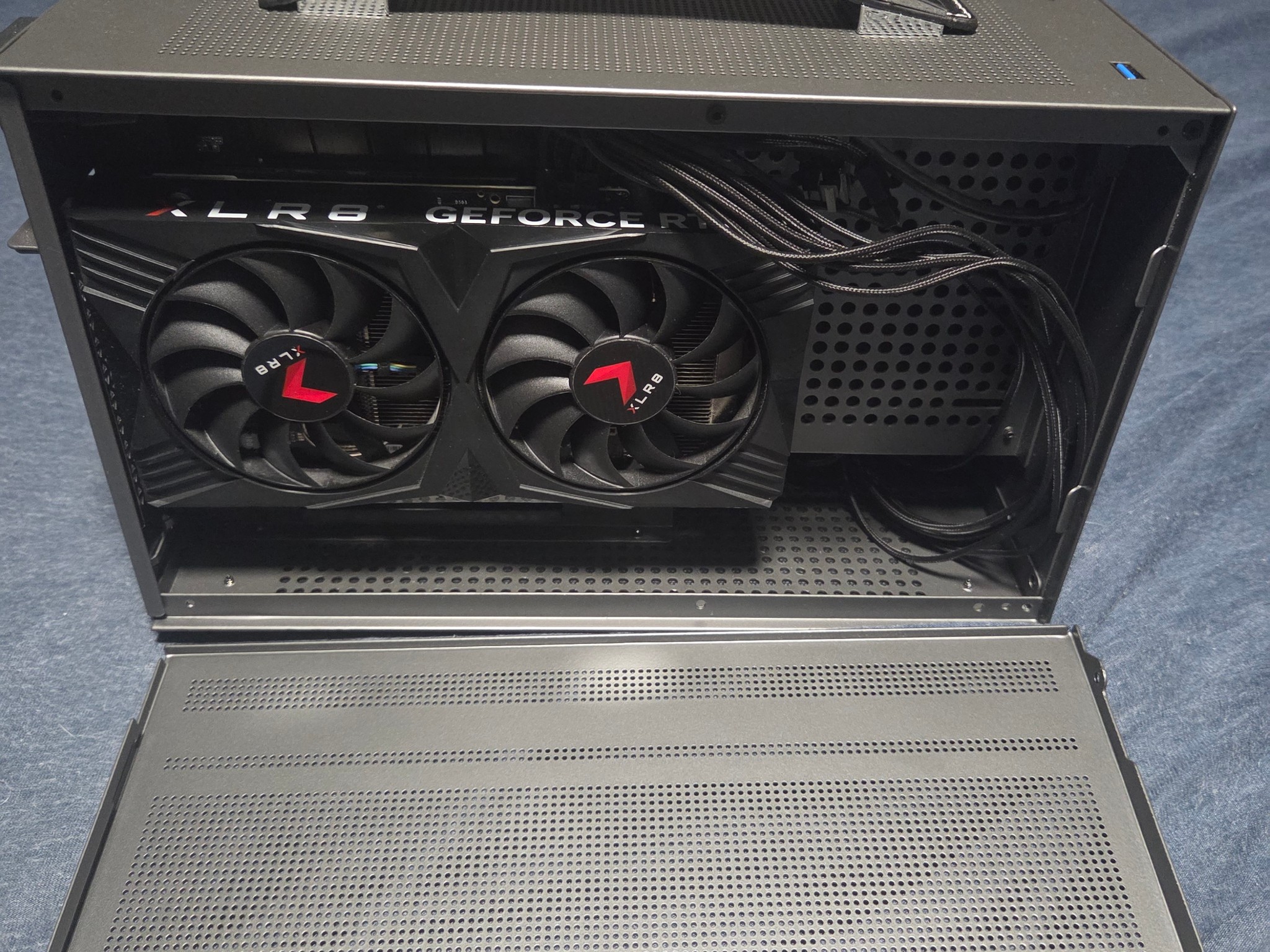 Custom Steam Machine Challenge