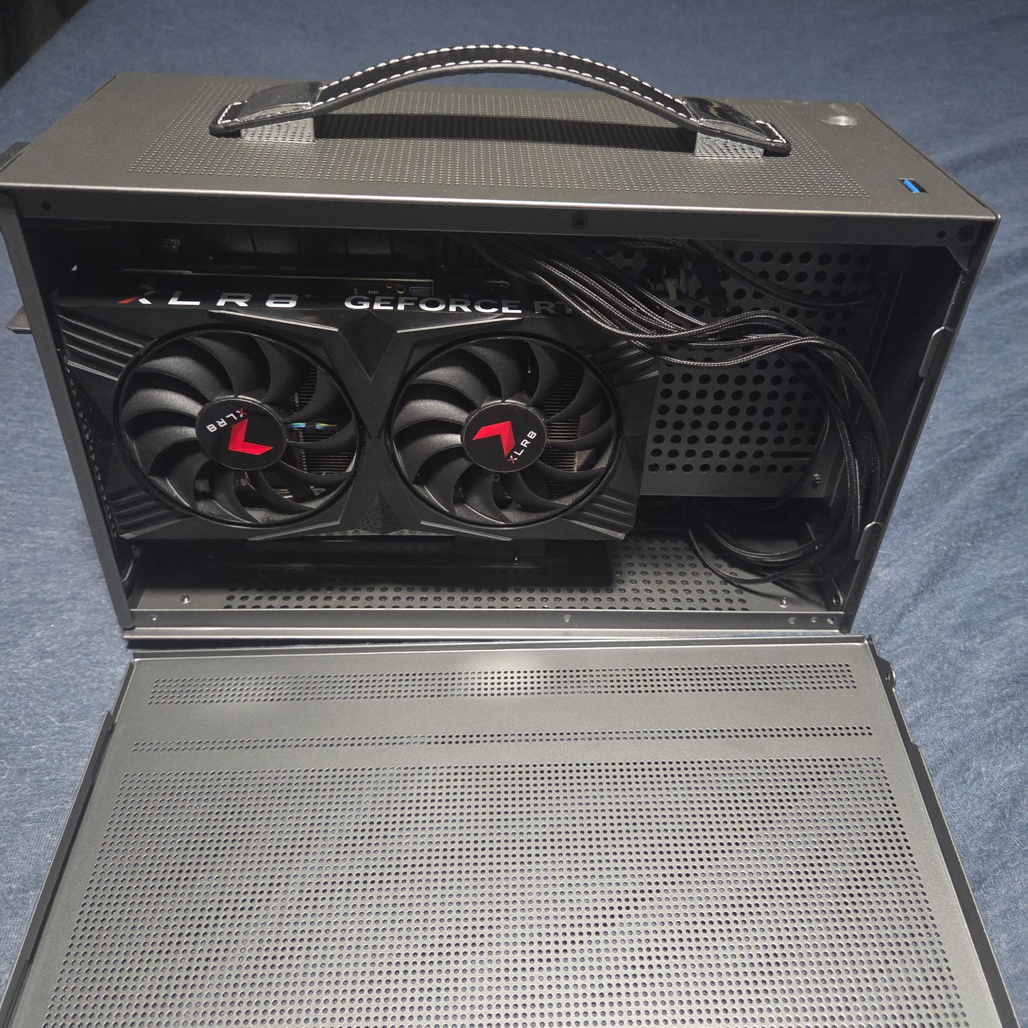 Custom Steam Machine Challenge