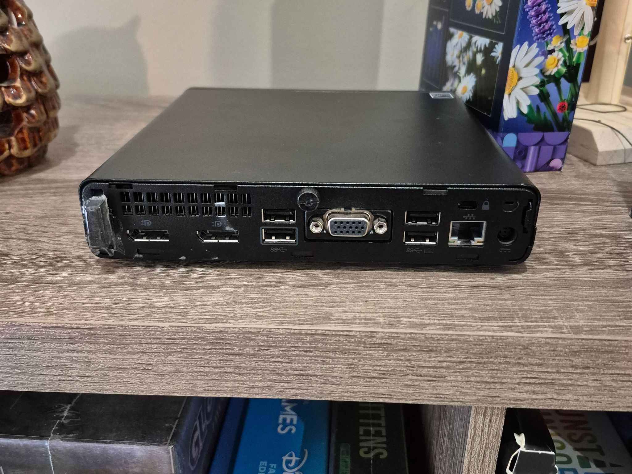 Ryzen Mini PC! | Ryzen 5 2400G, 20GB RAM, 256GB SSD, Win11