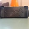 ASUS Rog ally x with case and dock