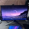 ASUS ROG QD-OLED 27" 4K (3840x2160) 240Hz Gaming Monitor PG27UCDM