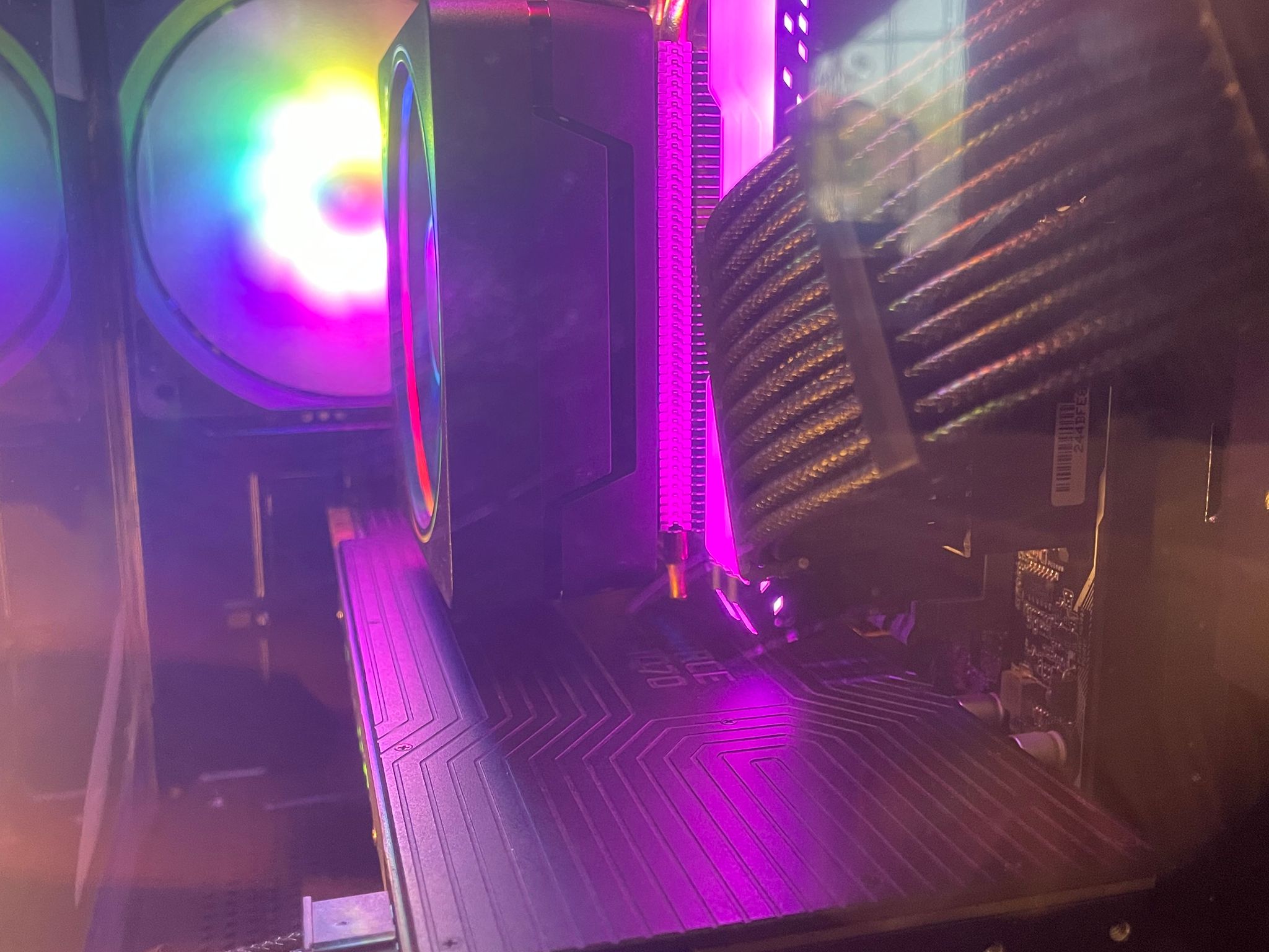 - [ ] Gaming PC | GEFORCE 1080| RYZEN 5 | 16GB RAM | WINDOWS 11 home | WiFi and Bluetooth