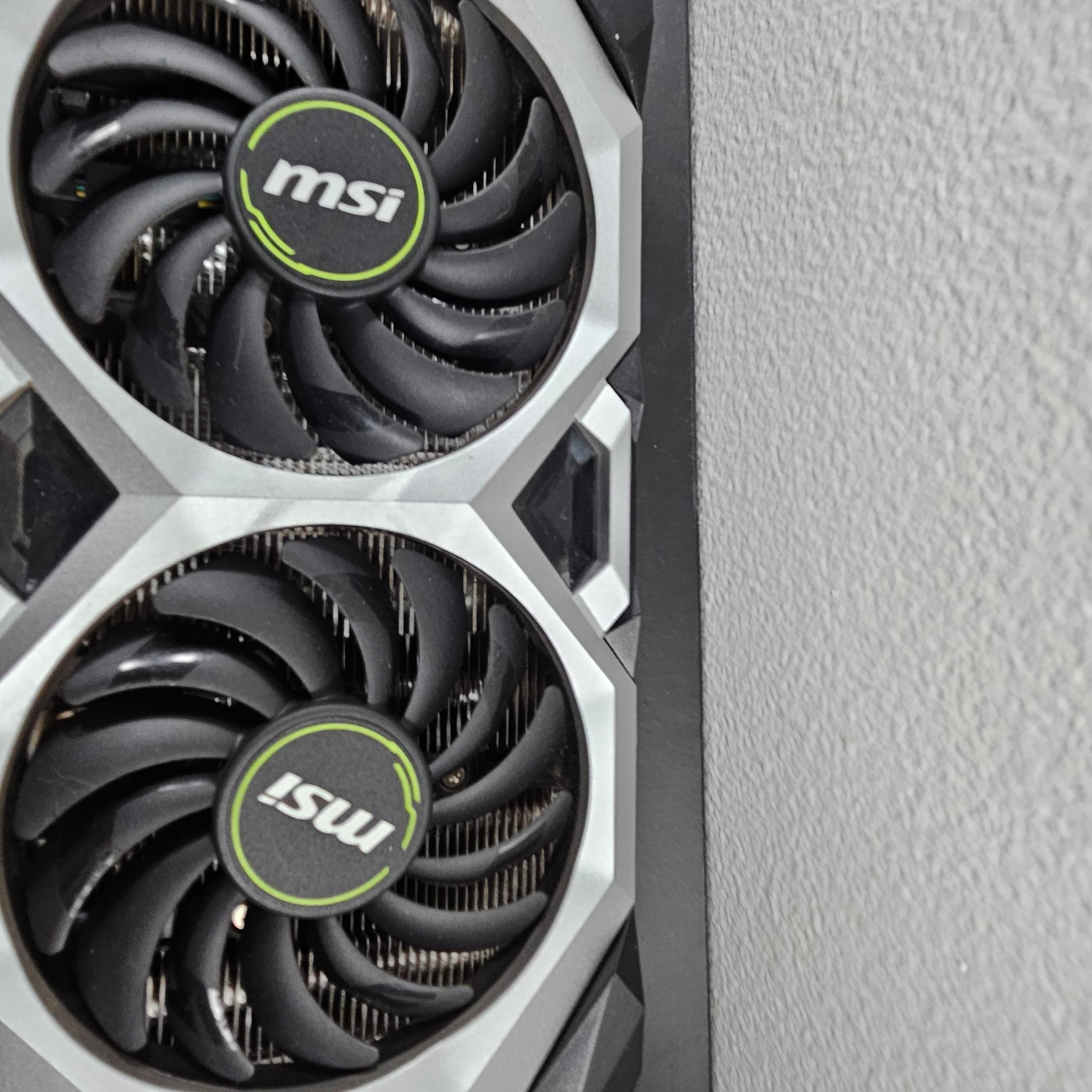 MSI GeForce RTX 2060 VENTUS GP 12G OC