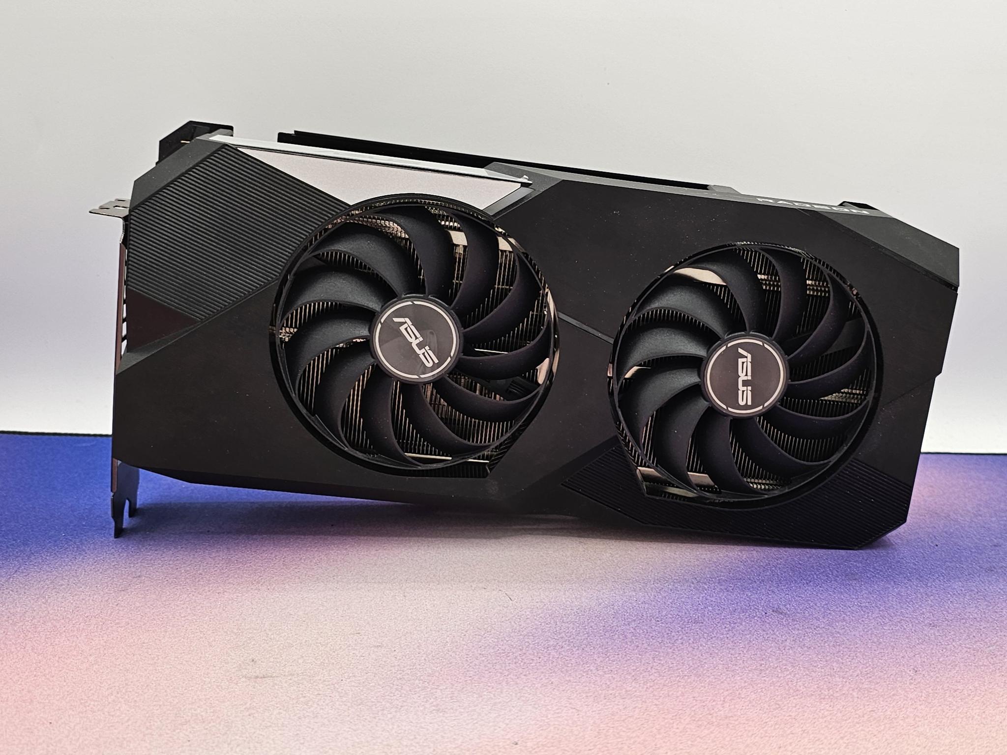 Asus Dual RX 6750XT