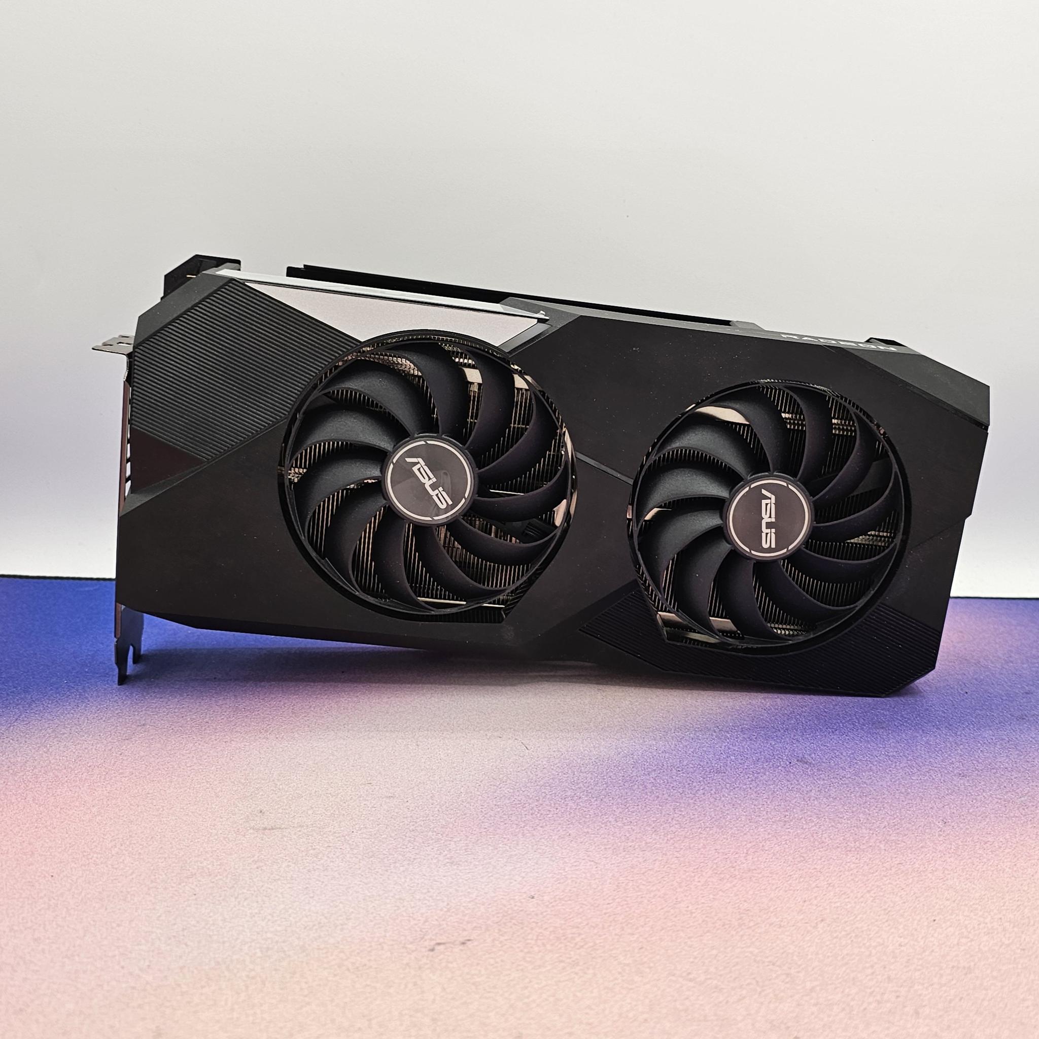 Asus Dual RX 6750XT