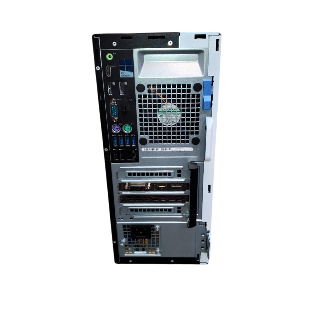 ⚡️Opti-Flex🏋‍♂️: GTX 1650 4GB | Intel i5 | 16GB DDR4 RAM | 512GB SSD | DVD Slot | Gaming PC