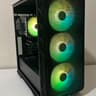 Intel Core i5 14400F GeForce RTX 4060 ASUS Z790 Gaming WIFI7 1TB SSD 32GB DDR5 Montech AIR 903 Case