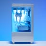 Pure White Gaming PC | Ryzen 5 7600x | Intel B580 | 32GB DDR5 RAM | 1TB m.2