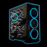 1080p/1440P Gaming pc / RTX 3060 / Ryzen 5 5500 / 16GB RAM / 1200GB Storage / Fortnite, Warzone apex