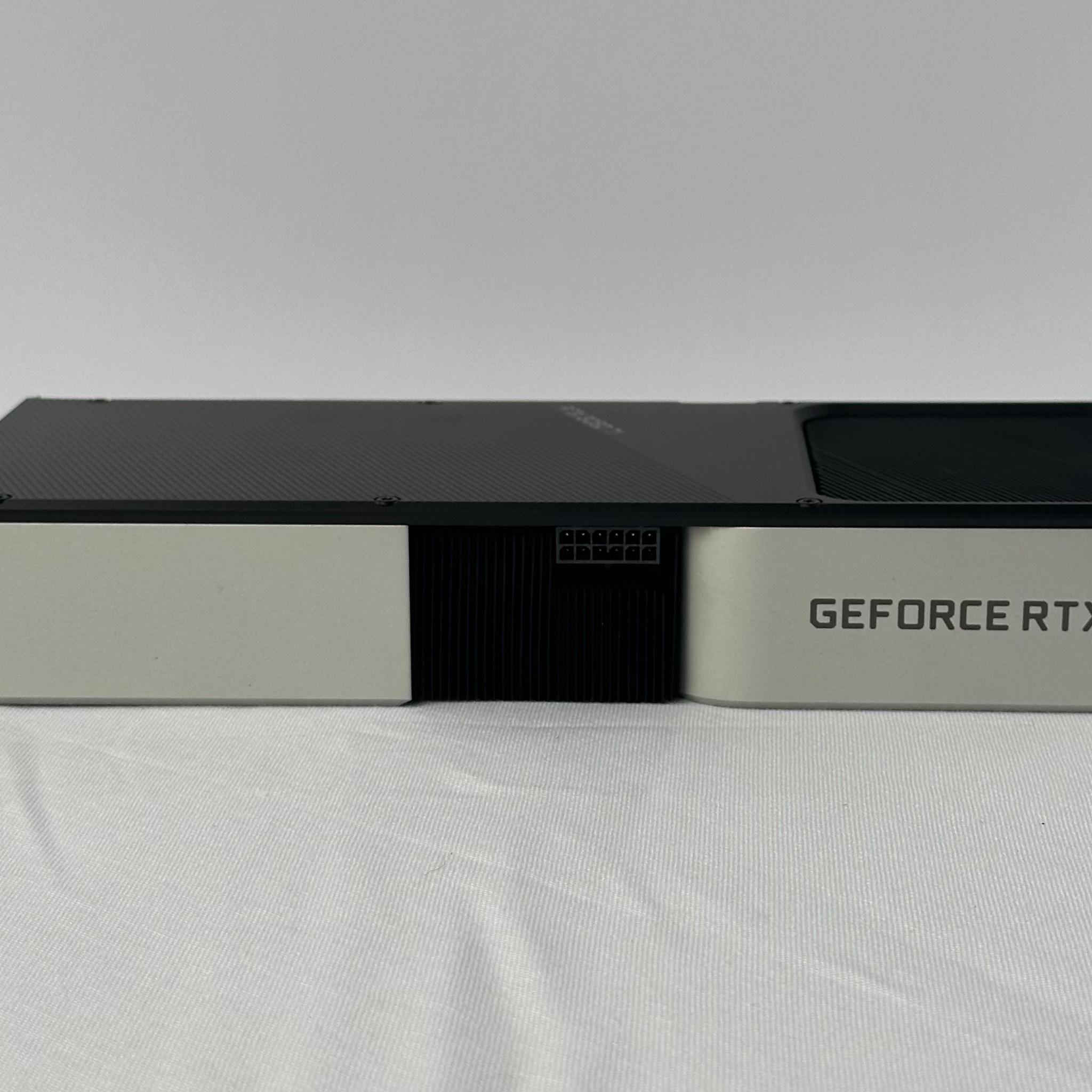 NVIDIA Founders Edition GeForce RTX 3060 Ti
