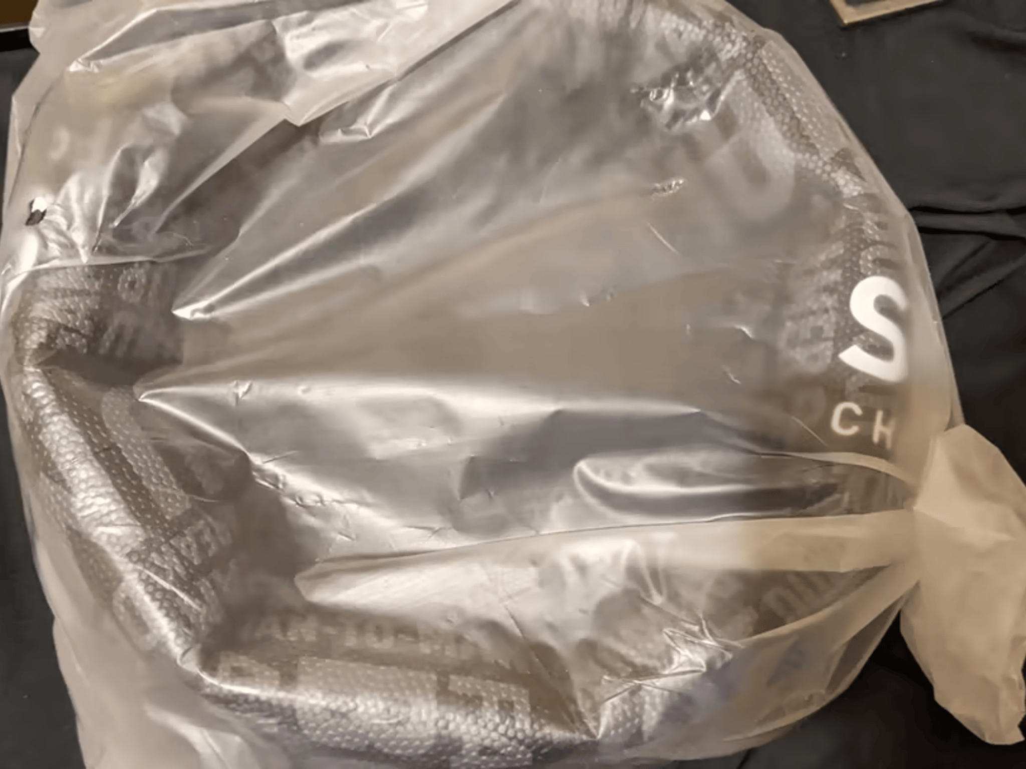 MSI Suprim limited edition basketball with air pump