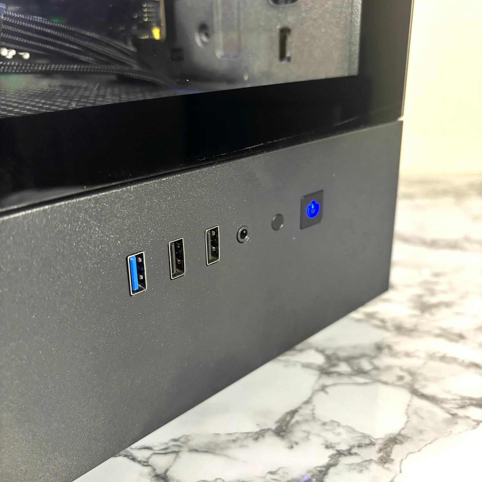 ⚪️⚫️ | Ryzen 5 4500 + RTX 2060 6GB | 16GB | WiFi & BT INCLUDED