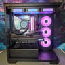 XFX RX 9070 XT 16gb + Ryzen 9800x3d PC Build #86