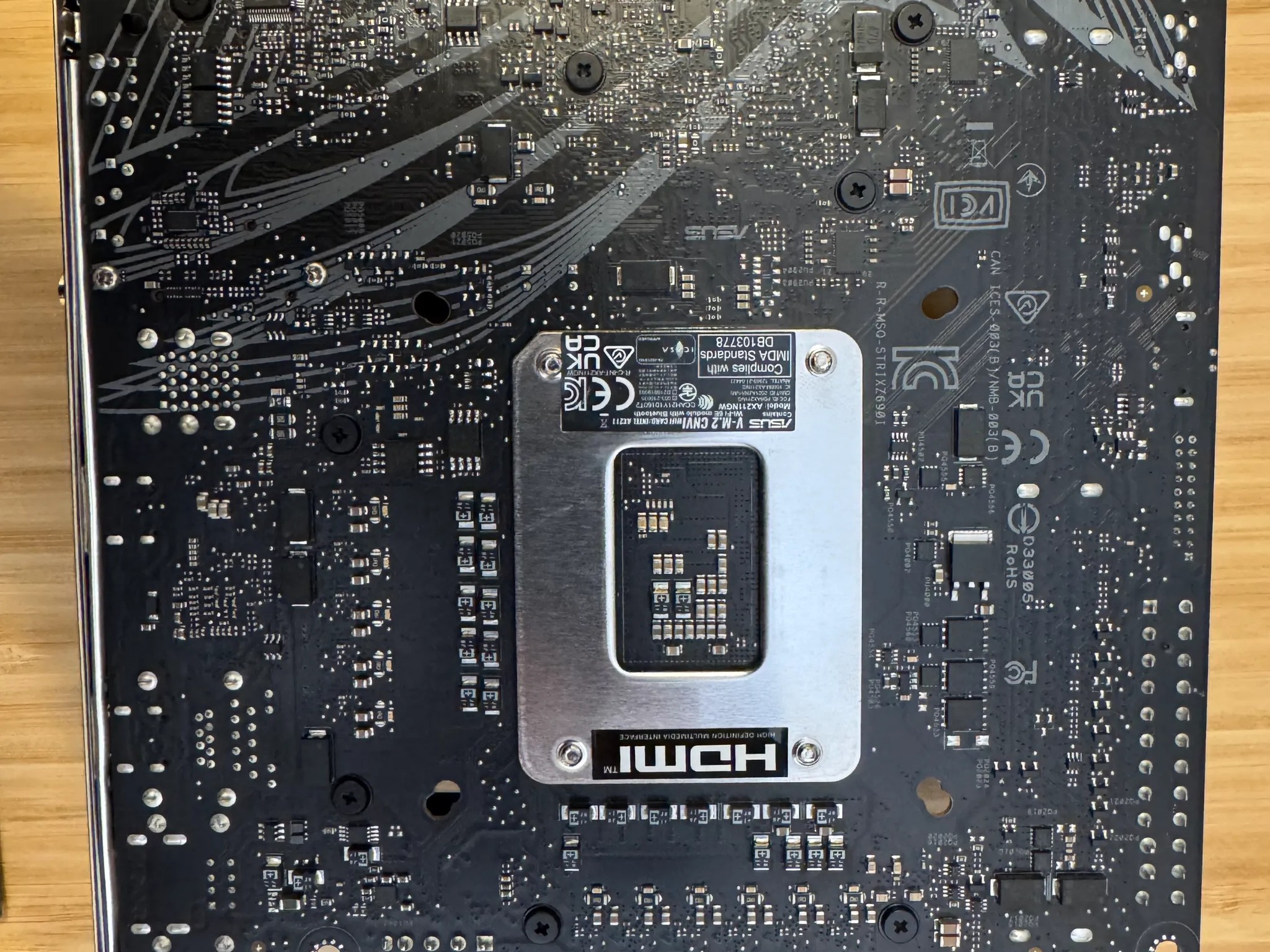 ASUS ROG STRIX Z690-I Gaming WIFI Motherboard