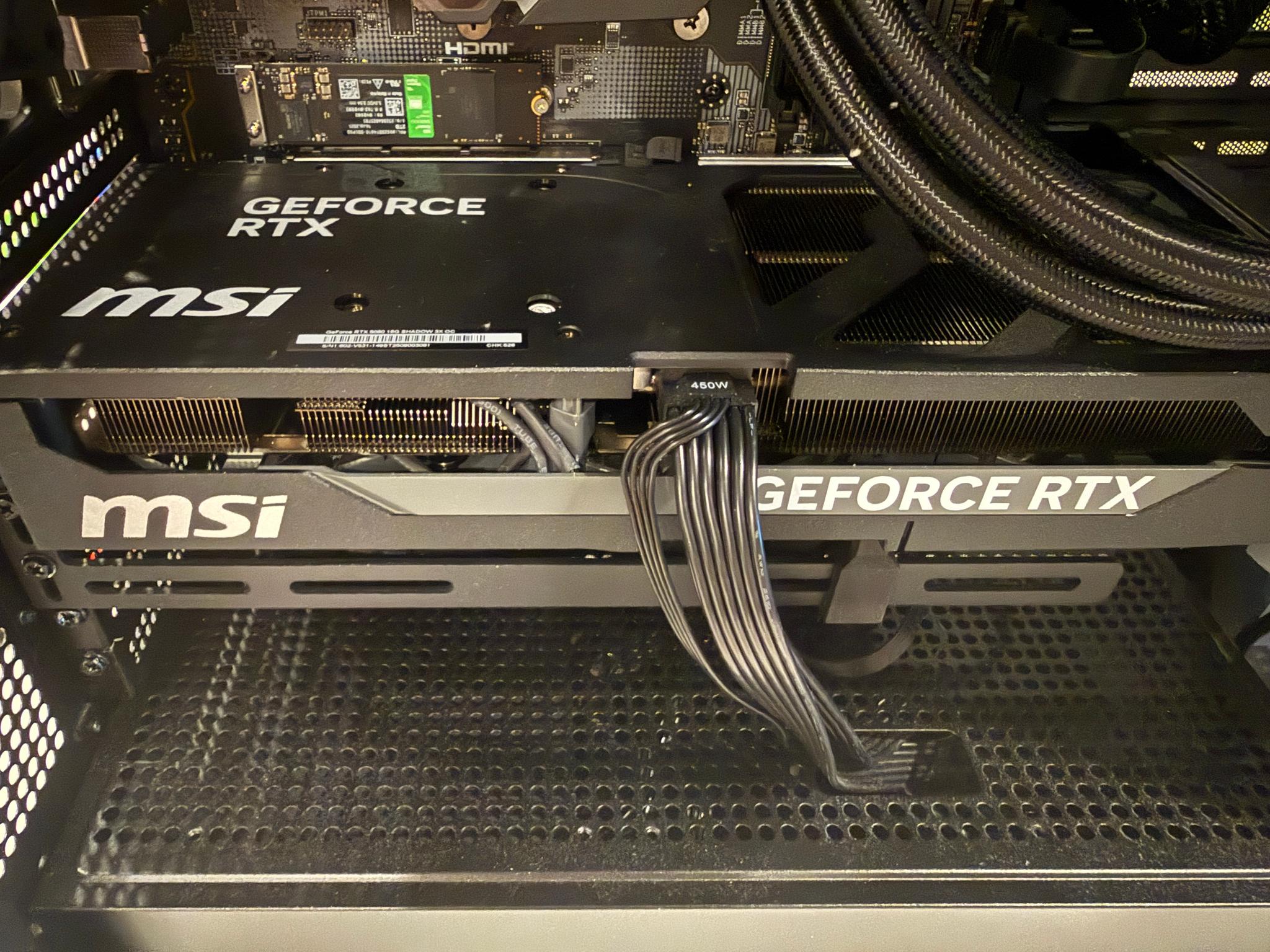 MSI Aegis Gaming Desktop - AMD Ryzen 9 9900X - GeForce RTX 5080 - Windows 11 Home - 32GB RAM - 2TB S