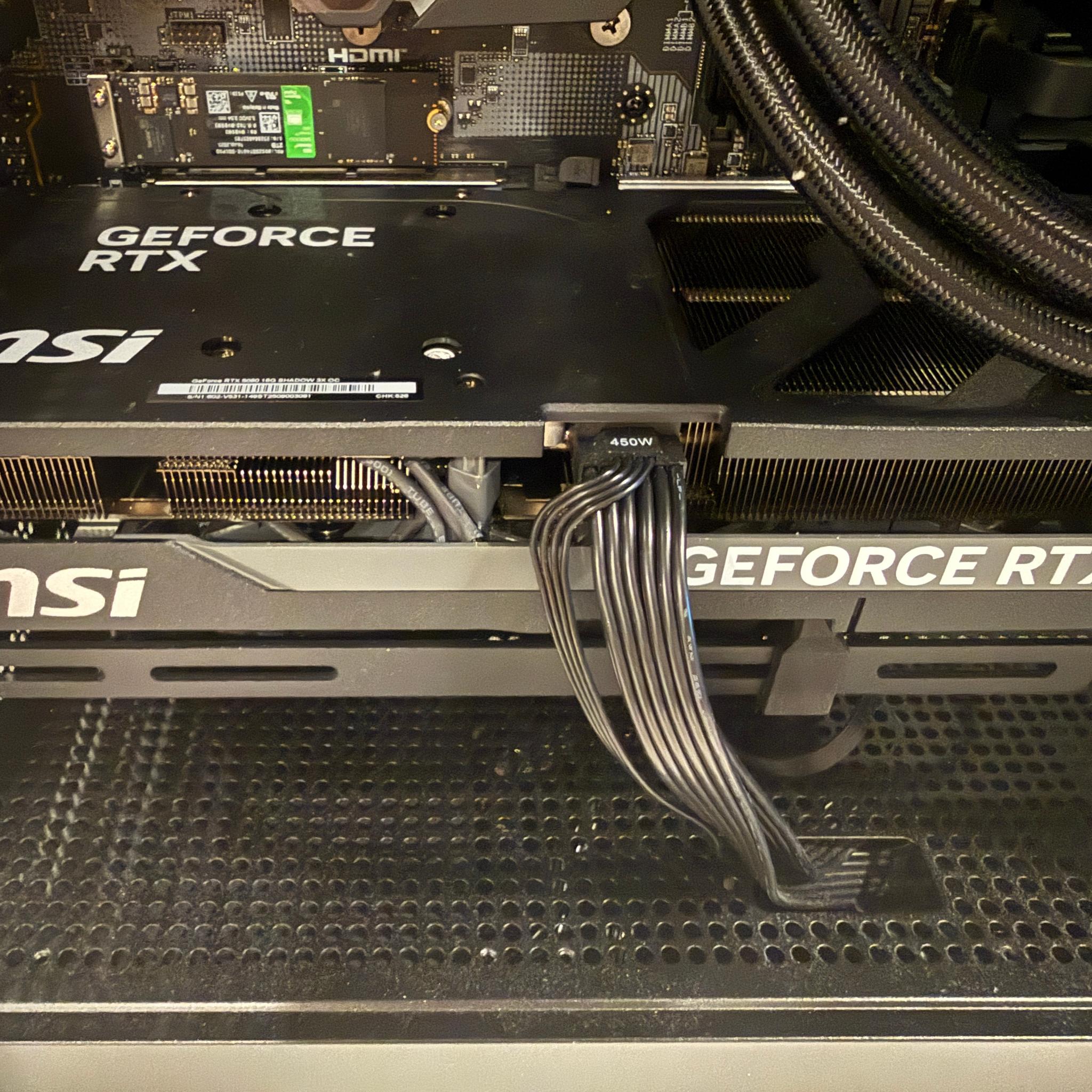 MSI Aegis Gaming Desktop - AMD Ryzen 9 9900X - GeForce RTX 5080 - Windows 11 Home - 32GB RAM - 2TB S