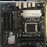 (AM5) ASUS B650M AX MICRO ATX - Like new, bought new within 5 months {INCLUDES WIFI6}