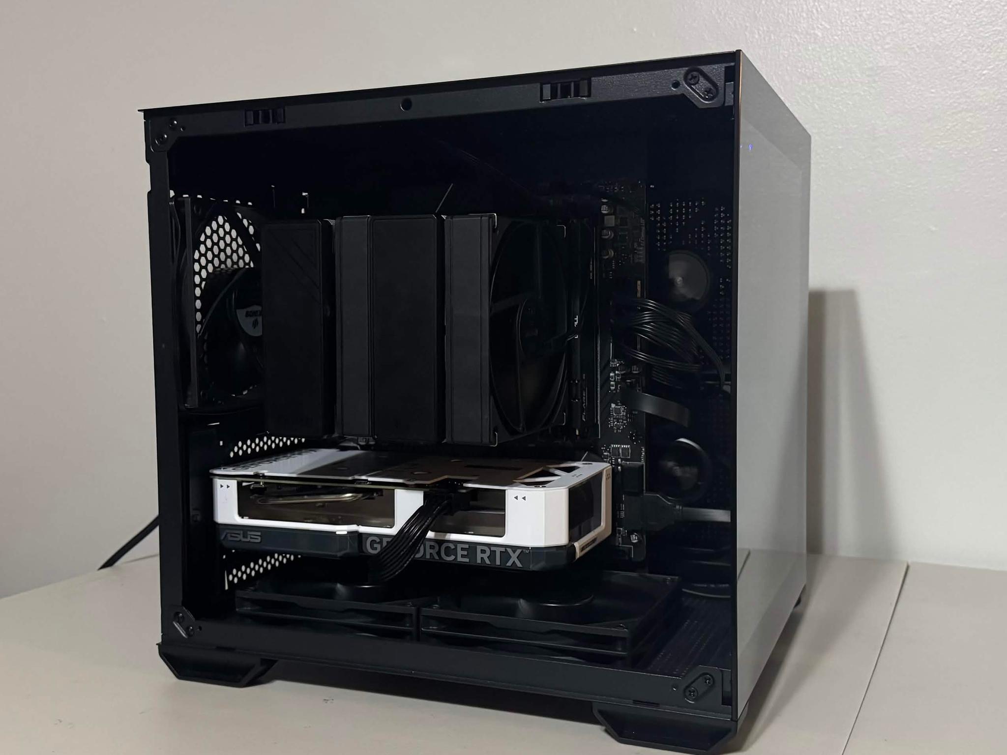 1440P GAMING RTX 4060 | RYZEN 7600X | 32GB 6000MHz RAM | 2TB STORAGE |