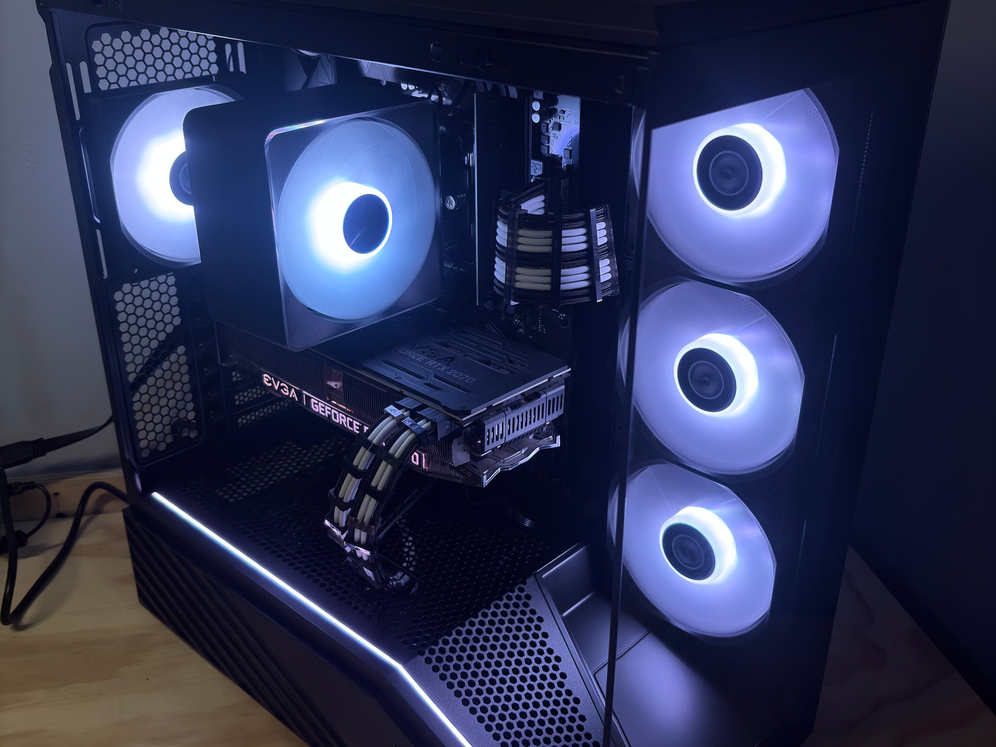 Apex Series PC / Ryzen 5 + RTX 2070 / NVMe SSD / Ready to play!