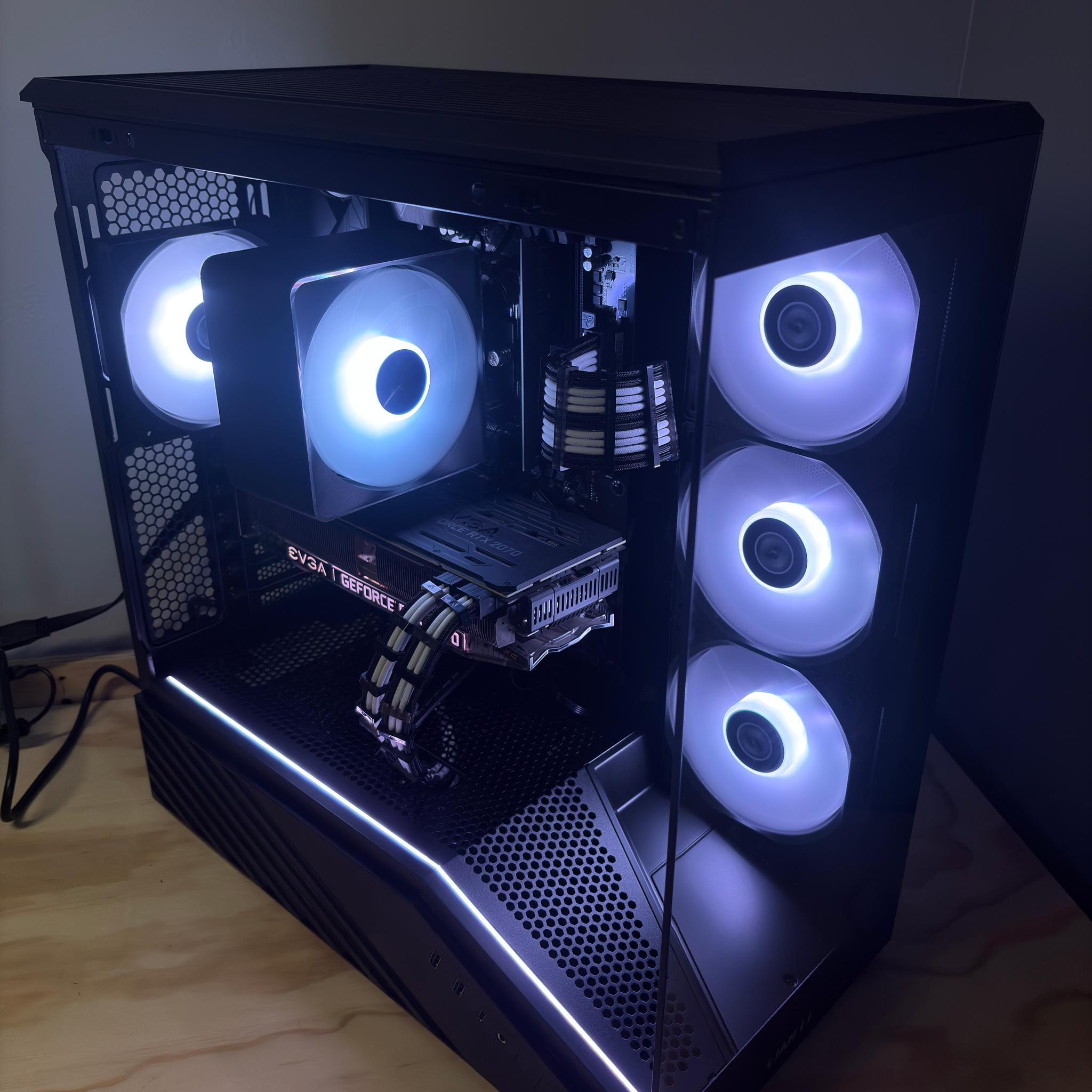 Apex Series PC / Ryzen 5 + RTX 2070 / NVMe SSD / Ready to play!