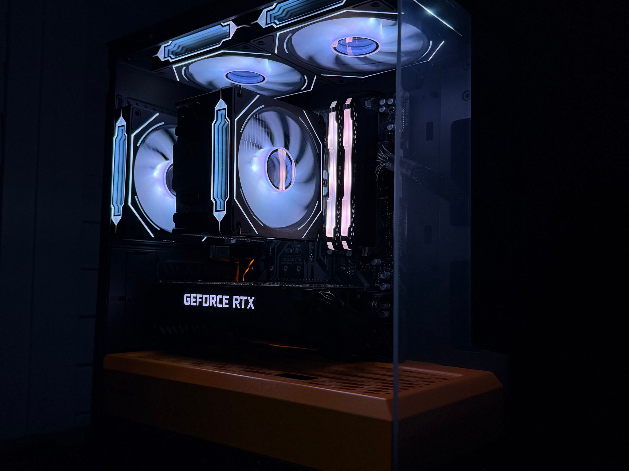 [Back-to-School!] Custom Gaming PC — RTX 2060 | 2TB SSD | Windows 11 Pro