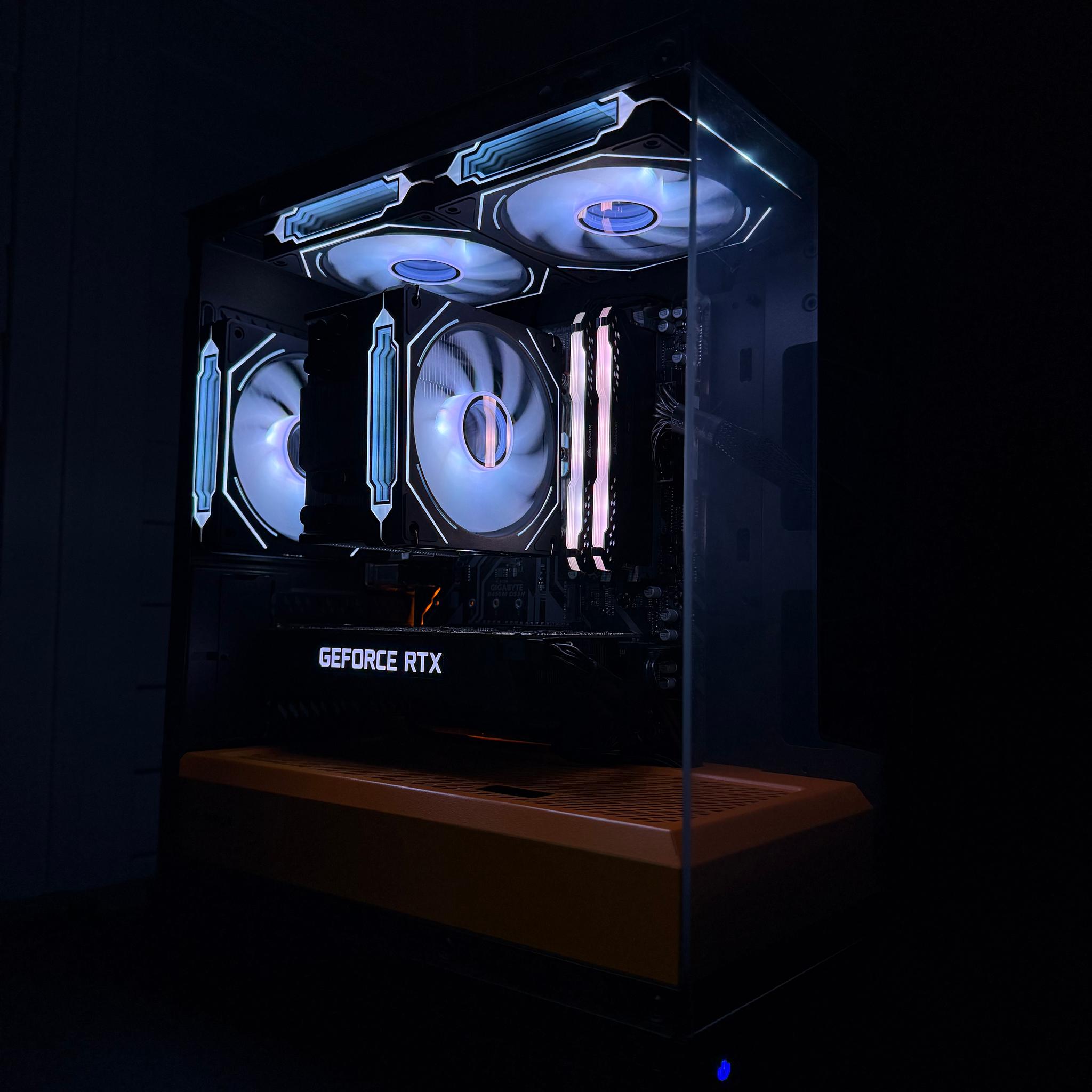 [Back-to-School!] Custom Gaming PC — RTX 2060 | 2TB SSD | Windows 11 Pro