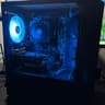 Budget Gaming PC Ryzen 5 3600/RTX 3050 8GB/1 TB SSD NVME/ARGB fans