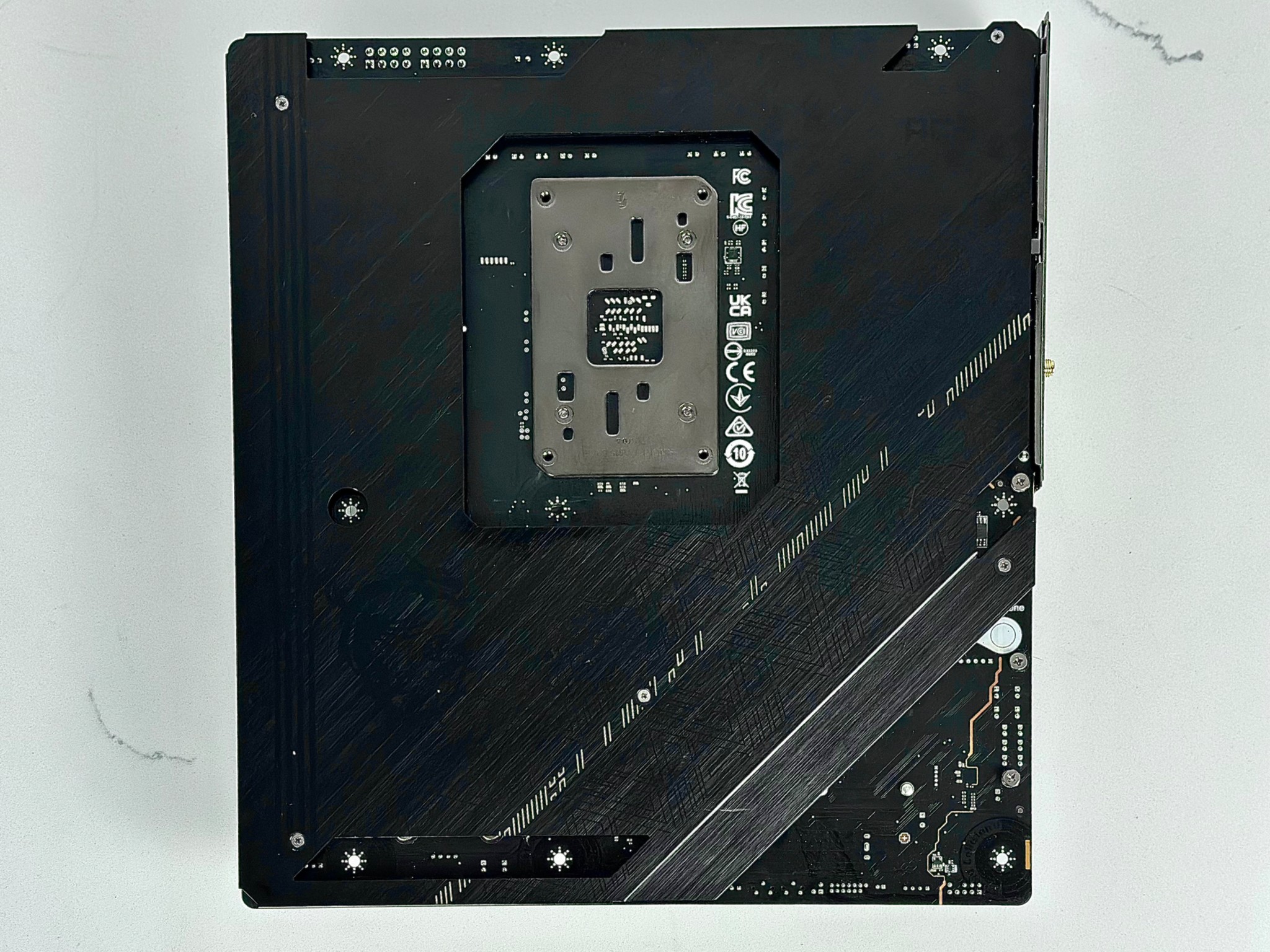 MSI MEG X670E ACE Gaming Motherboard, AM5, DDR5, PCIe 5.0, M.2, Wi-Fi 6E, Bluetooth 5.3, EATX